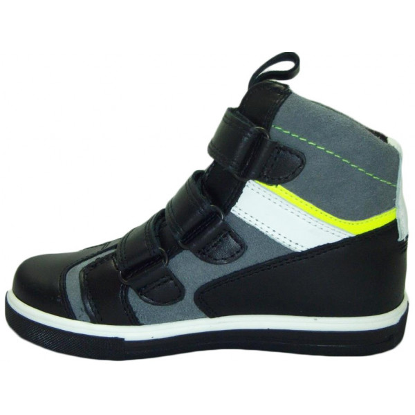 Trzewiki Na Wiosnę Jesień Dzicięce Bartek T-94106/13W