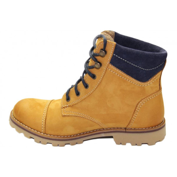 Zimowe Trapery Ocieplane Emel E 2523A-1