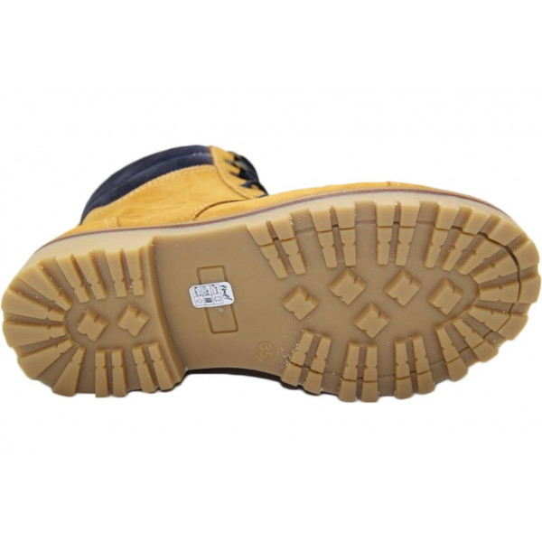 Zimowe Trapery Ocieplane Emel E 2523A-1