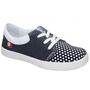 Młodzieżowe Tenisówki Do...