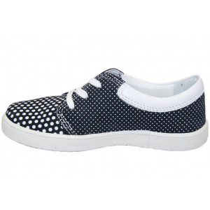 Młodzieżowe Tenisówki Do Szkoły BARTEK T-18365/25K II gatunek