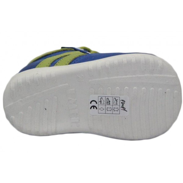 Sportowe Trzewiki Do Nauki Chodzenia Emel e 2045-17