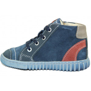 Półbuty Dla Chłopca Sznurowane Primigi 8028100