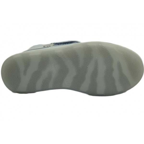 Buty Dla Dziewczynki Na Jesień Bartek w-24376/sz/0a7