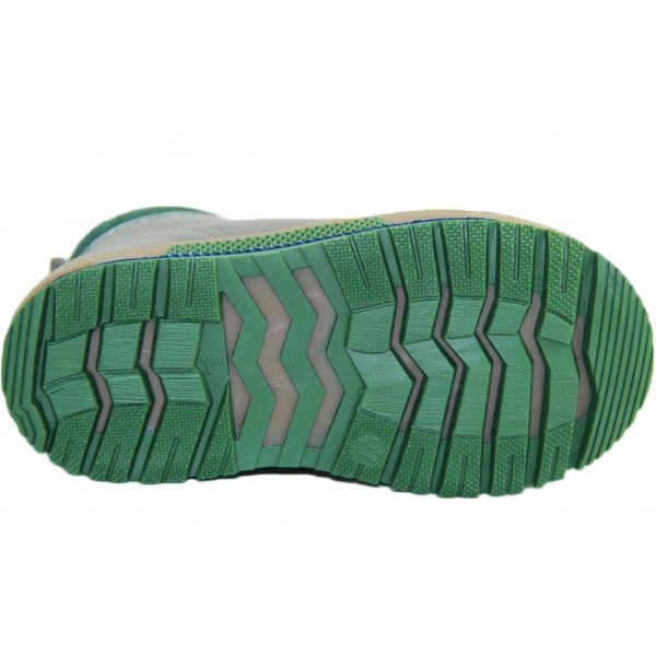 Ocieplane Trzewiki Dziecięce Chłopięce Bartek w-91813-2/ta0