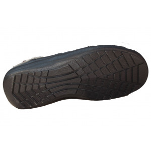 Półbuty dla kobiet seniorek na jesień ze skóry naturalnej Comfortabel 942334-1