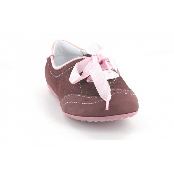 Eleganckie Buty dla Dziewczynki z ozdobną Kokardką BARTEK t-25363/0n5 II Gatunek