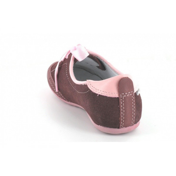 Eleganckie Buty dla Dziewczynki z ozdobną Kokardką BARTEK t-25363/0n5 II Gatunek