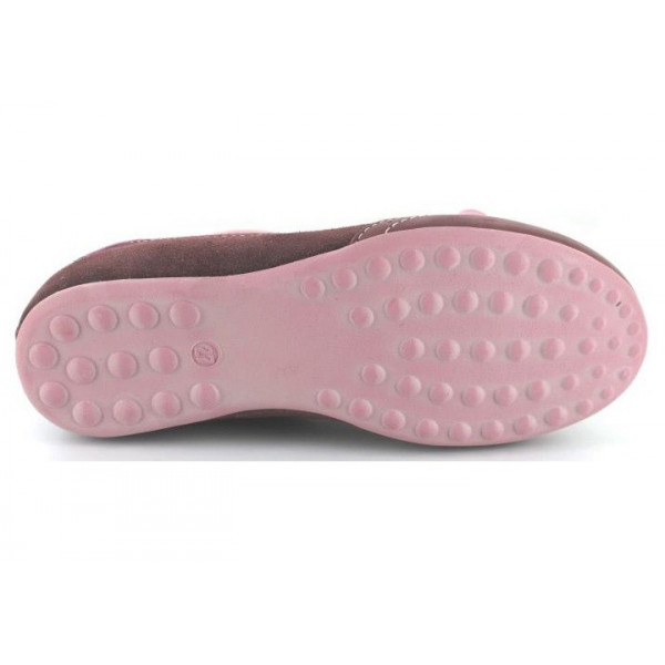 Eleganckie Buty dla Dziewczynki z ozdobną Kokardką BARTEK t-25363/0n5 II Gatunek
