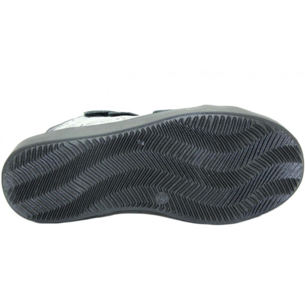 Trzewiki Trampki Na Wiosnę Jesień Bartek w-94364/sz/1ig