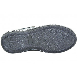 Buty Półbuty BARTEK w-95524/sz/1hw Dziewczęce Lakierowane Buty