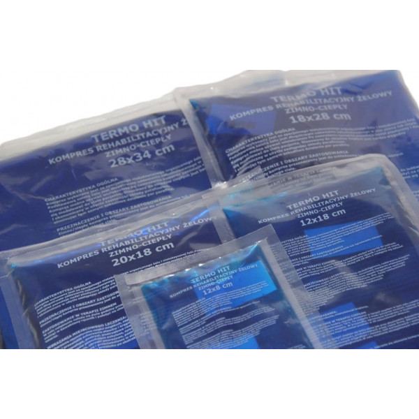 Kompres Zimno Ciepło Halcamp Różne Wymiary