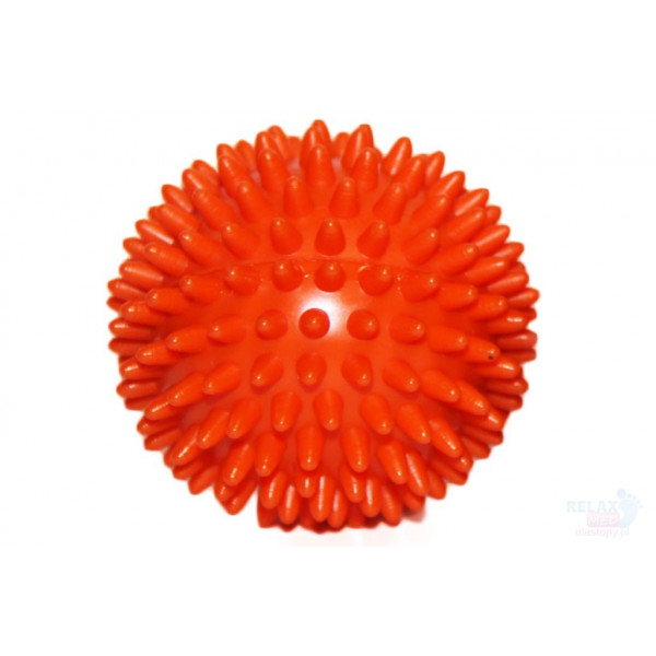 Piłeczka Z Kolcami Do Ćwiczeń Masażu Stóp Ciała i Dłoni Halcamp