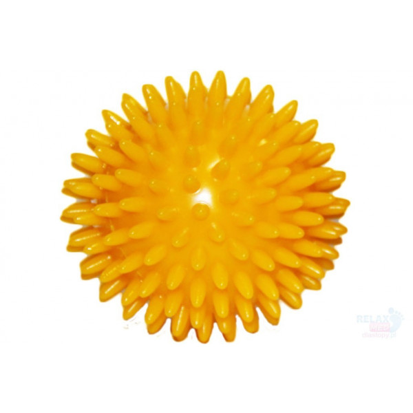 Piłeczka Z Kolcami Do Ćwiczeń Masażu Stóp Ciała i Dłoni Halcamp