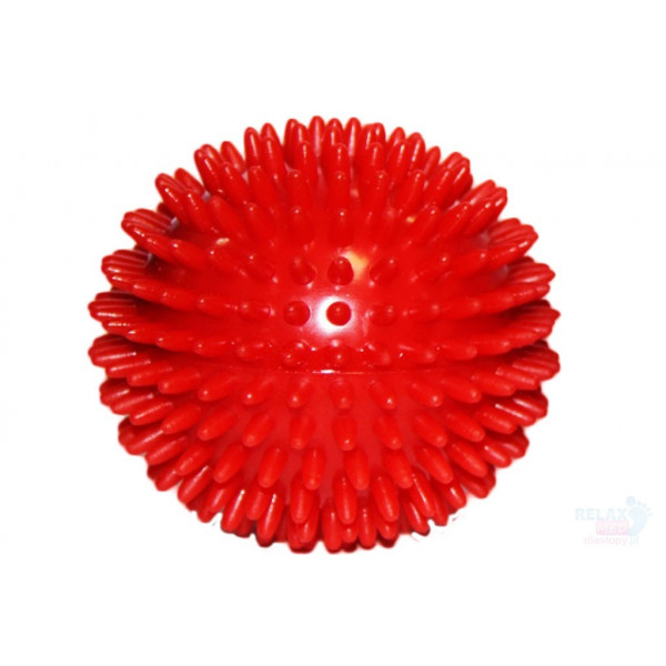 Piłeczka Z Kolcami Do Ćwiczeń Masażu Stóp Ciała i Dłoni Halcamp