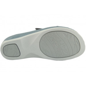 Klapki Damskie Batz Lia - Żelowa Wkładka z Memory Foam