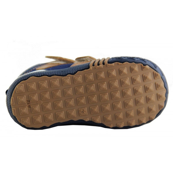 Trzewiki dla chłopca na jesień do nauki chodzenia Bartek w-21704-5/1pf II gatunek