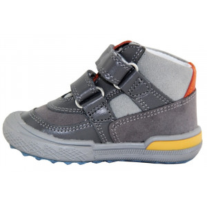 Trzewiki Buty Do Nauki Chodzenia Chłopiec Bartek w-91756-5/gro