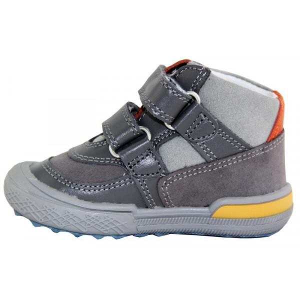 Trzewiki Buty Do Nauki Chodzenia Chłopiec Bartek w-91756-5/gro