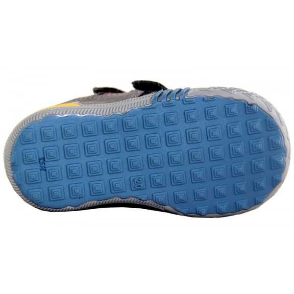 Trzewiki Buty Do Nauki Chodzenia Chłopiec Bartek w-91756-5/gro