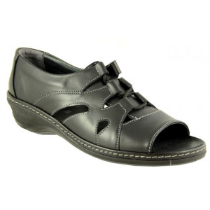 Sandały sznurowane damskie...