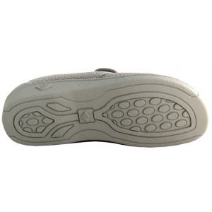 Wygodne miękkie półbuty na wiosnę dla seniorek SANITAL-FLEX 63363