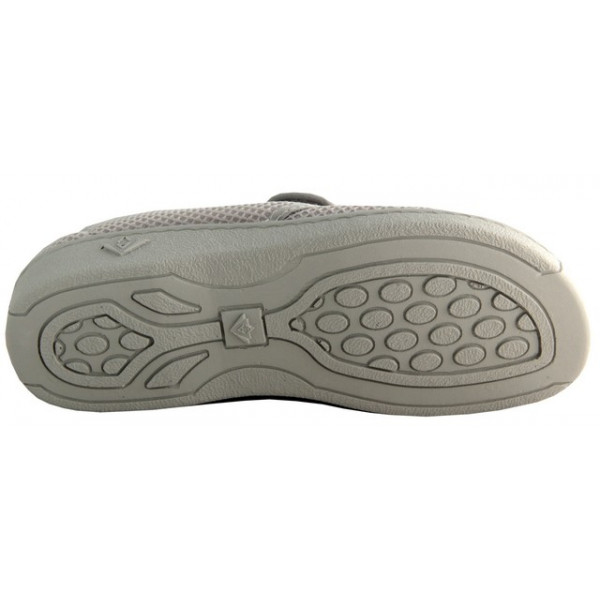 Wygodne miękkie półbuty na wiosnę dla seniorek SANITAL-FLEX 63363