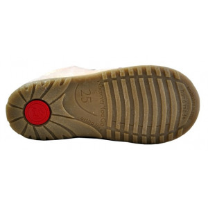 Trzewiki Emel Różowe Złoto e 562d-4