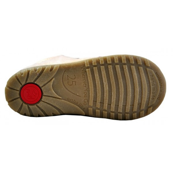 Trzewiki Emel Różowe Złoto e 562d-4