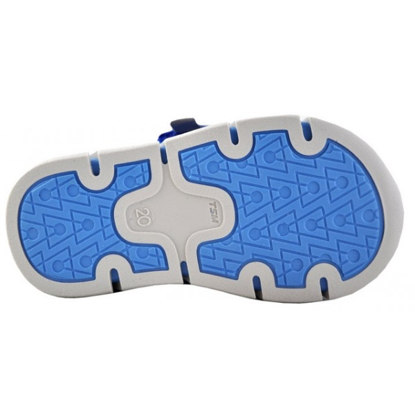 Buty Półbuty BARTEK t-51949/sad Chłopięce Modne Buty z wygodnym zapięciem na Rzep II gatunek