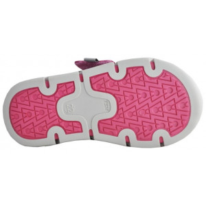 Buty Półbuty BARTEK w-31949/sbb Dziewczęce Buty Sportowe na Rzep II gatunek