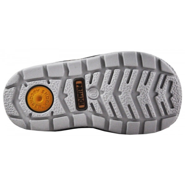 Kozaki Zimowe Ocieplane Polarem Dla Chłopca Primigi 4369611 z Membraną GORE-TEX®