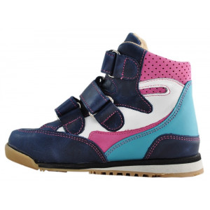 Buty Profilaktyczne Trzewiki Ortopedyczne Aurelka 1009