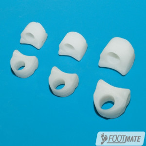 Klin Żelowy z Pierścieniem Footmate G003