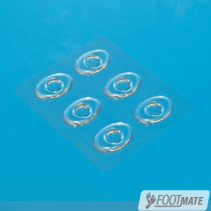 krążki ochronne na odciski Footmate