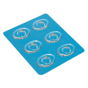 krążki ochronne na odciski...