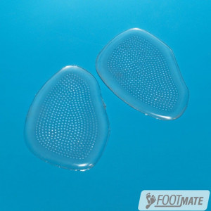 półwkładka żelowa samoprzylepna - Wysokie Obcasy - Footmate