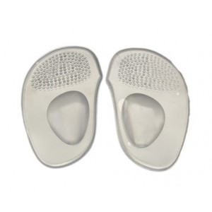 półwkładki żelowe z pelotą...