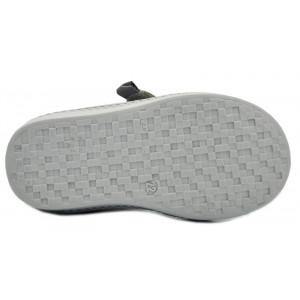 Trzewiki Ocieplane Bartek w-91763-6p/gho