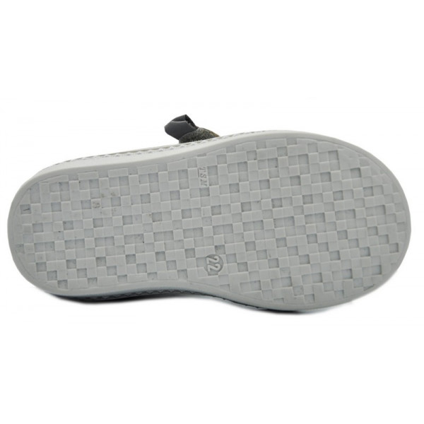 Trzewiki Ocieplane Bartek w-91763-6p/gho