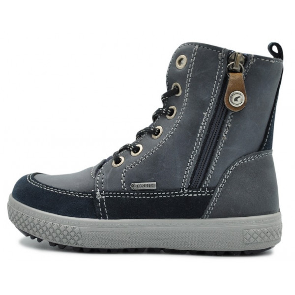 Trzewiki Ocieplane Primigi 2392011 z Membraną GORE-TEX®