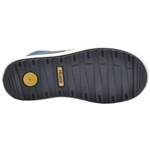 Trzewiki Dla Chłopca Ze Skóry Naturalnej Na Suwak Primigi 8640200