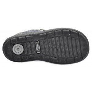 Półbuty Wiosenne Dla Dziewczynki Z Brokatem Primigi 8542000