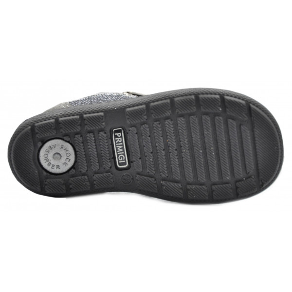 Półbuty Wiosenne Dla Dziewczynki Z Brokatem Primigi 8542000