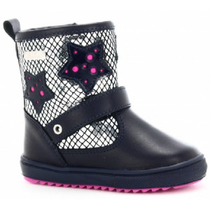 Botki Dziewczęce Ocieplane Zimowe Bartek T-91766/M58
