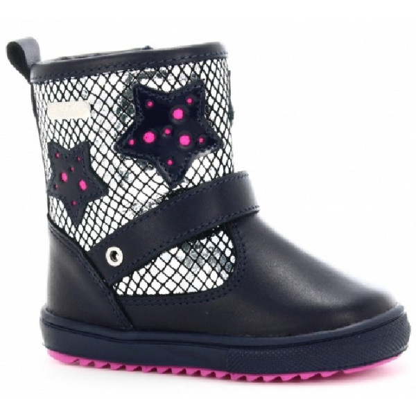 Botki Dziewczęce Ocieplane Zimowe Bartek T-91766/M58