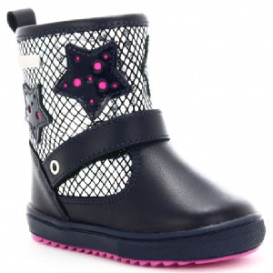 Botki Dziewczęce Ocieplane...