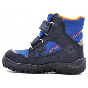 Śniegowce trzewiki ocieplane superfit 5-09044-82 z Membraną Gore-Tex II gatunek