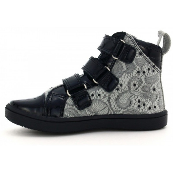 Trzewiki Trampki Na Wiosnę Jesień Bartek w-94364/sz/1ig