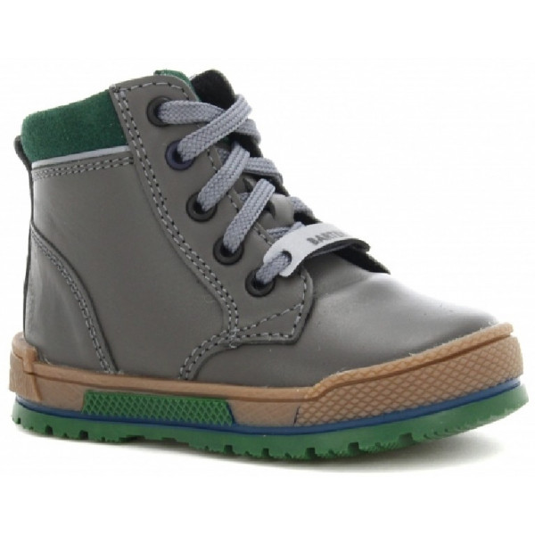 Ocieplane Trzewiki Dziecięce Chłopięce Bartek w-91813-2/ta0